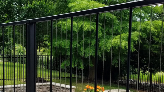 TimberTech IRX Railing | D&RS – Deck & Rail Supply
