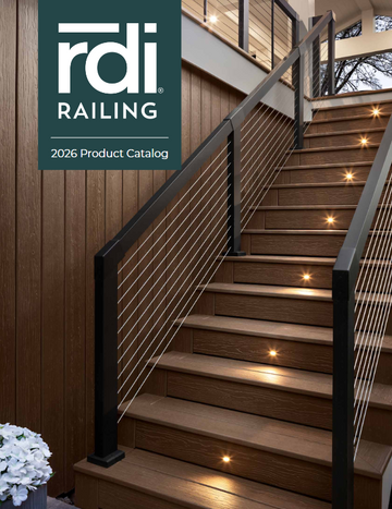 RDI 2026 Product Catalog 