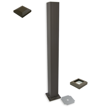 Jam Advantage Railing Collection – Deck & Rail Supply