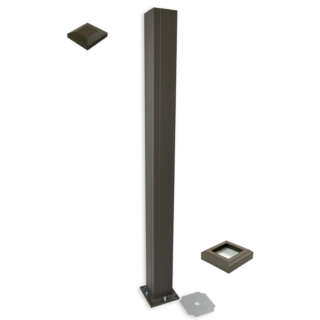 Jam Advantage Railing Collection – Deck & Rail Supply
