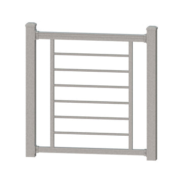 KeyLink American RodRail Gate Kit