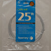 Feeney 25 foot cable kit assembly for metal cable posts