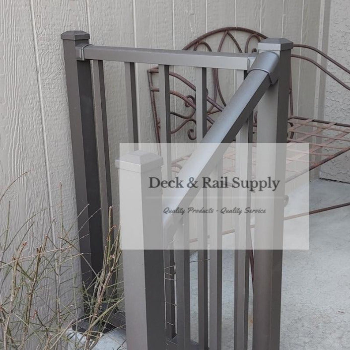 Westbury Tuscany C10 Aluminum Railing Deck & Rail Supply
