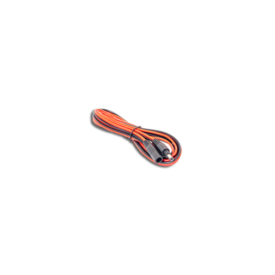 RDI Low Voltage Wire - no cut, plug and play from 2 ft to 9 ft lengths. Image shows 9' Length.