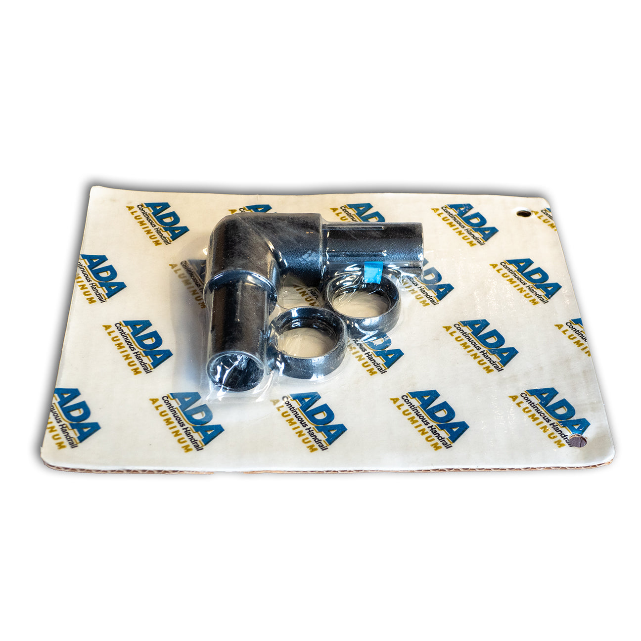 Westbury CHR Continuous Handrail | ADA Round Graspable Grabrail – Deck ...