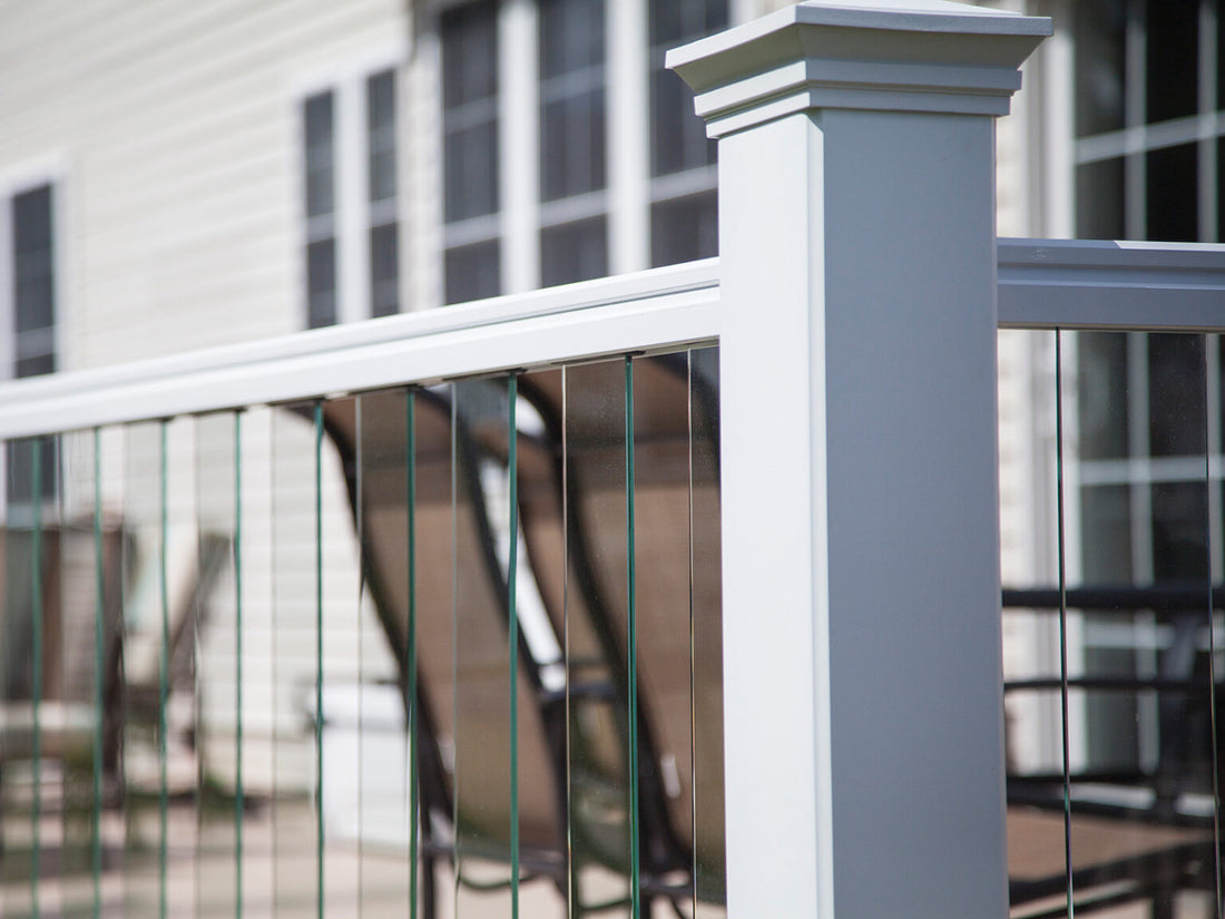 Avalon Aluminum Railing | RDI – Deck & Rail Supply