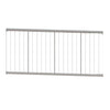 Chesapeake vertical cable railing kit profile vertical wire rail 