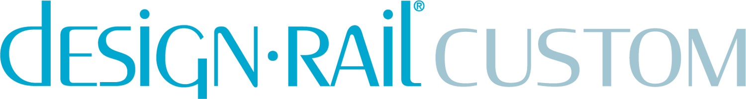 Custom DesignRail Creat Your Own by Feeney Logo