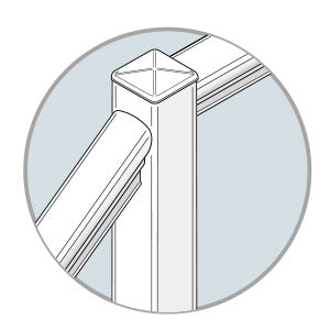 Feeney Custom DesignRail Railing | D&RS