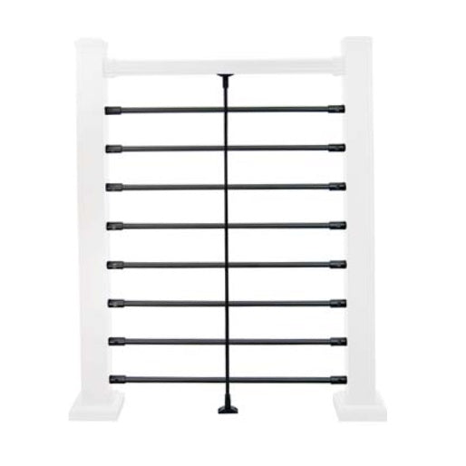 DekPro Level Horizontal Rod Baluster Infill Kit