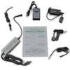 DekPro EFFEX 60 Watt Transformer Kit unpackaged on a white background.