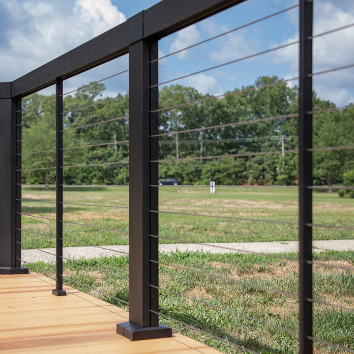 Elevation Cable Rail | RDI – Deck & Rail Supply