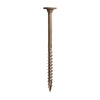 Simpson strong tie photo of five inch sdws timber screw