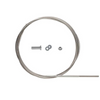 Feeney CableRail Kits for wood include tensioning and cable for one pre determined run of cable.