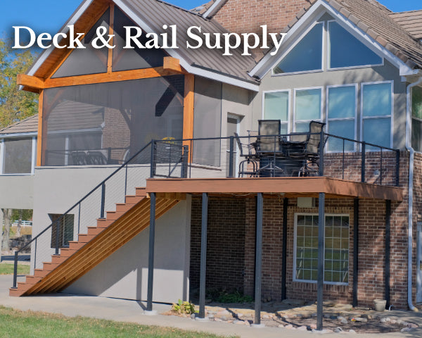 Deck & Rail Supply