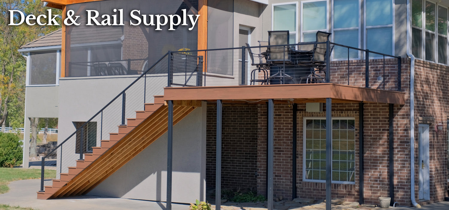 Deck & Rail Supply