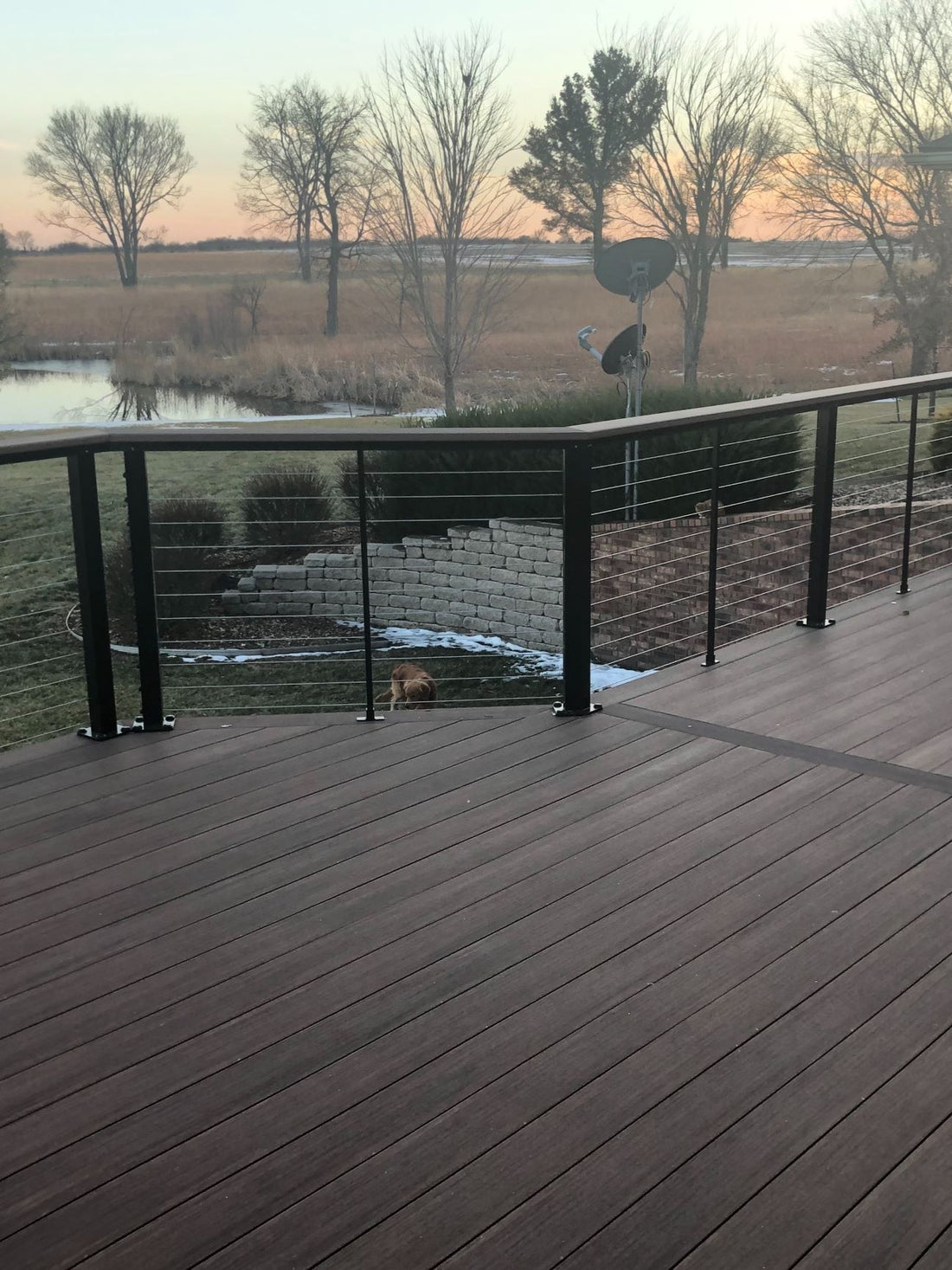 Horizontal Cable Railing System Cable Railing Systems | Best Cable Rail Collections – Deck & Rail Supply
