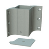 Key Link 2.5 inch Inside Corner Bracket (Bracket Only - Post Not Included)