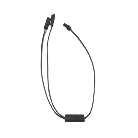 KeyLink 2-way wire splitter for low voltage lighting 