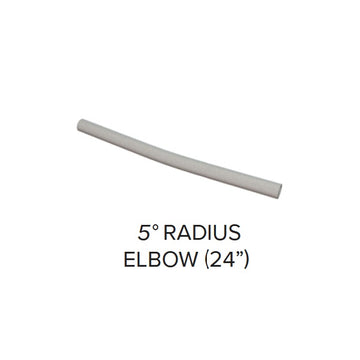 KeyLink 5° RADIUS ELBOW (24")'