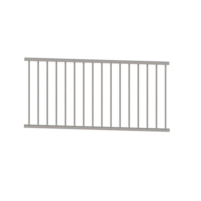 Aluminum Deck Railing Systems | D&RS