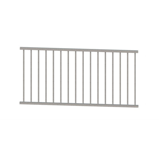 KeyLink Railing Discovery Series Aluminum Rail | D&RS – Deck & Rail Supply