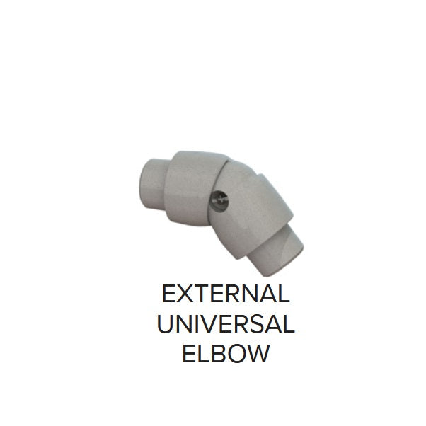 KeyLink External Universal Elbow