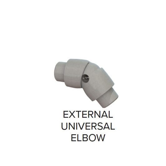 KeyLink External Universal Elbow