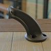 KeyLink Standard Mounting Bracket for ADA round handrail