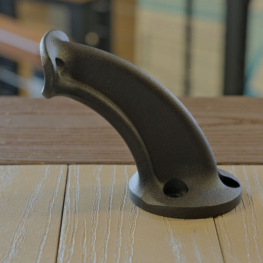 KeyLink Standard Mounting Bracket for ADA round handrail
