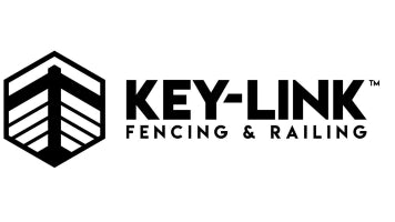 Key-Link Keylink fence and railing manufacture logo brand