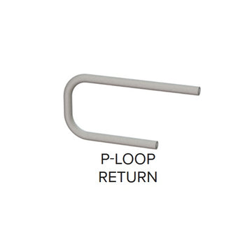 KeyLink P Loop Return Handrail Elbow