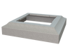 KeyLink Aluminum Post Trim/Flair