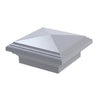 KeyLink Pyramid Down Light Post cap