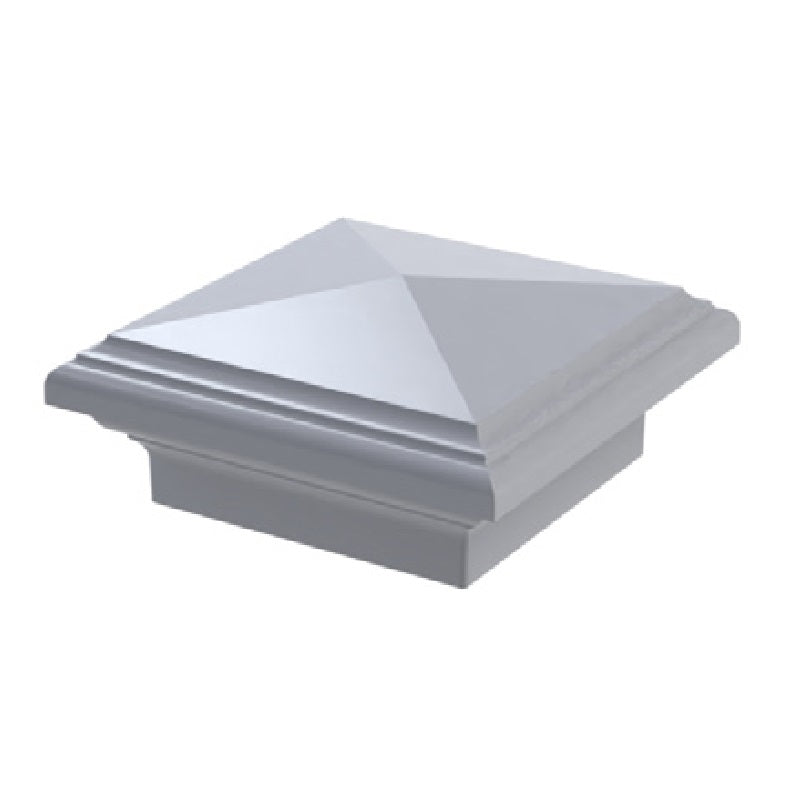 KeyLink Pyramid Down Light Post cap