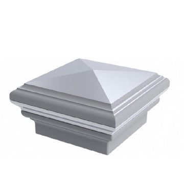 KeyLink Reflector Lighted Post Cap