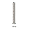 KeyLink Surface Mount Post for Horizontal Cable 3.25-inch Corner Post