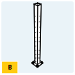 Feeney Modern DesignRail Kits Blank Post Profile Thumbnail