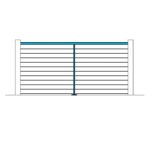 Horizontal Cable Railing Systems – Deck & Rail Supply