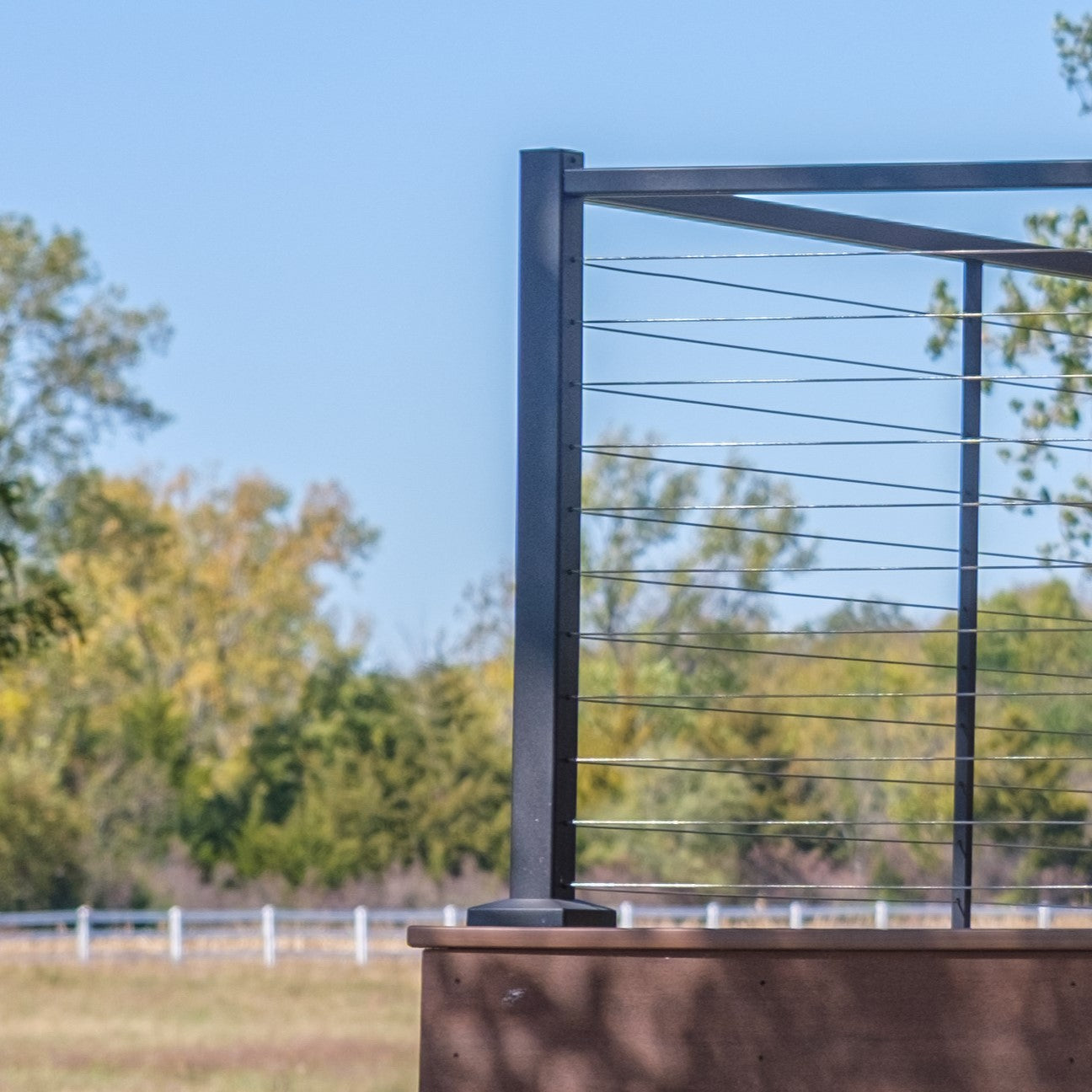 Cornell Railing Kit Feeney Cable Railing Systems | D&RS