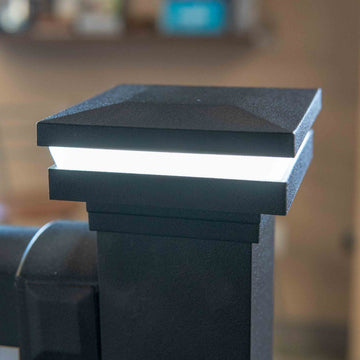 Magena Star Ornamental Low Voltage LED Lighted Cap