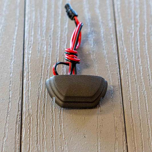 KeyLink Accent Post and Riser Led Deck Light 12v dc