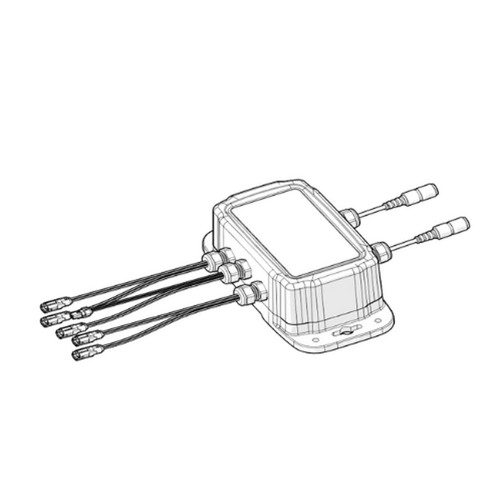 KeyLink Placid Point Expansion Pack Transformer Power Supply