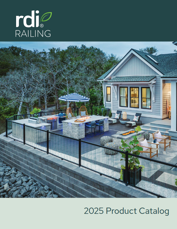 RDI Avalon Aluminum Railing