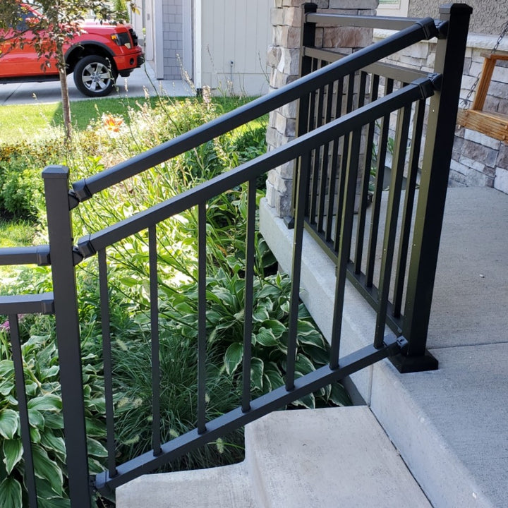 Westbury Railing Collections | D&RS