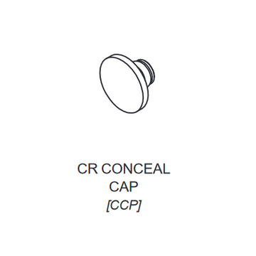 Conceal CableRail End Cap