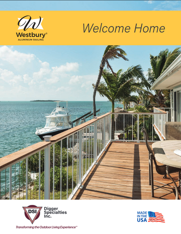 Westbury Full Product line brochure