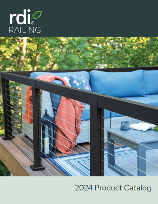 Rdi Elevation Railing System Avalon Aluminum Railing | RDI – Deck & Rail Supply