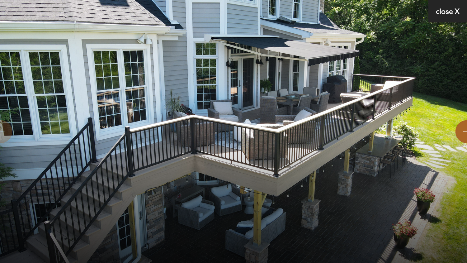 Deck & Rail Supply