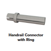 KeyLink Handrail Connector w/ Ring